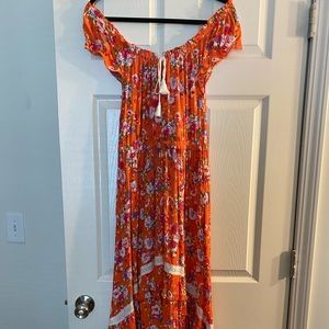 *SOLD* Spell Revolver Dress